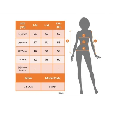 Kadın Omuzlardan Açık Raglan Kol Yuvarlak Yaka Viskon Bluz