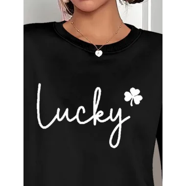 Kadın Uzun Kollu Bisiklet Yaka Viskon Iki Iplik Bluz