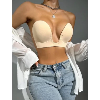 Kadın Yapışkan Sütyen