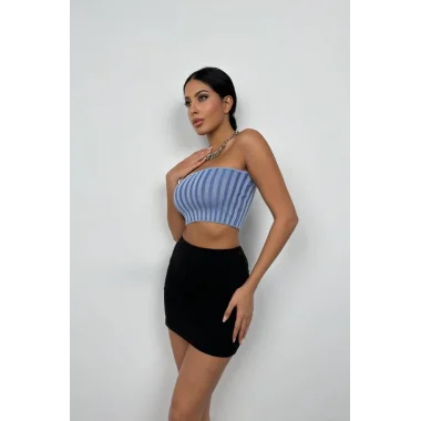 Straplez Fitilli Crop