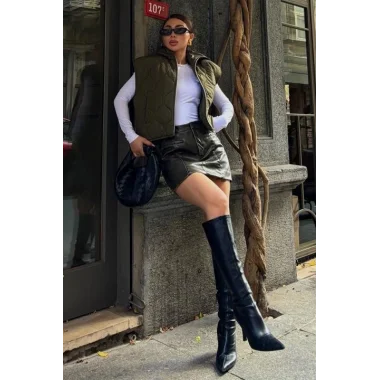 Sveta Kapitone Şişme Yelek 5144-08