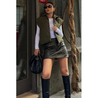 Sveta Kapitone Şişme Yelek 5144-08