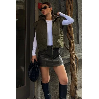 Sveta Kapitone Şişme Yelek 5144-08