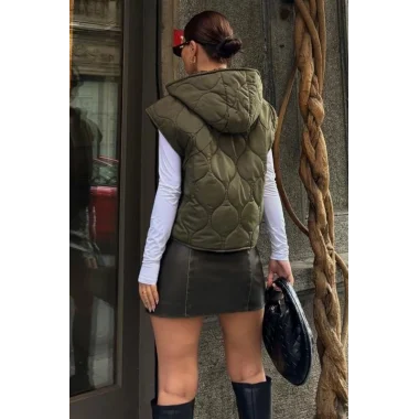 Sveta Kapitone Şişme Yelek 5144-08