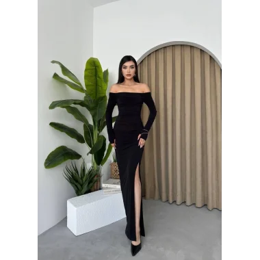 Vasco Madonna Drapeli Elbise