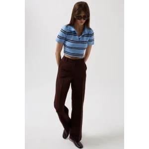 Bel Kemerli Pantolon