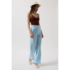 Bel Kemerli Pantolon