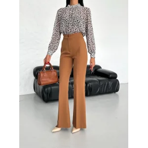 İspanyol Paça Pantolon