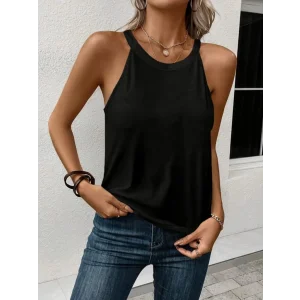 Kadın Omuzlardan Açık Raglan Kol Yuvarlak Yaka Viskon Bluz