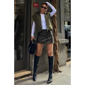 Sveta Kapitone Şişme Yelek 5144-08