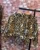 Leopar Desen Sweatshirt