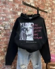 3 İplik Şardonlu Sweatshirt