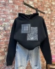 Sırt Detay Sweatshirt