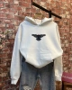 Sırt Detay Sweatshirt
