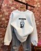 Sırt Detay Sweatshirt