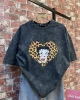 Oversize Kalıp Tshirt