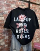 Sırt Detay Tshirt
