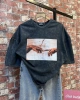Oversize Kalıp Tshirt