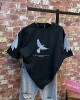 Sırt Detay Tshirt