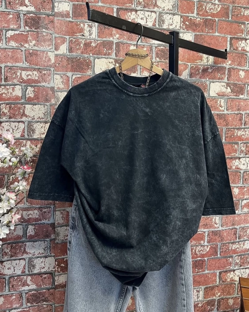 Oversize Kalıp Tshirt