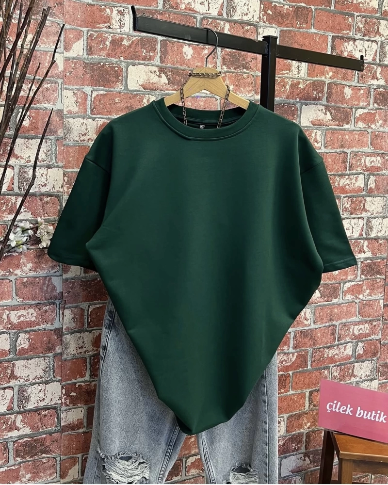 Oversize Kalıp Tshirt