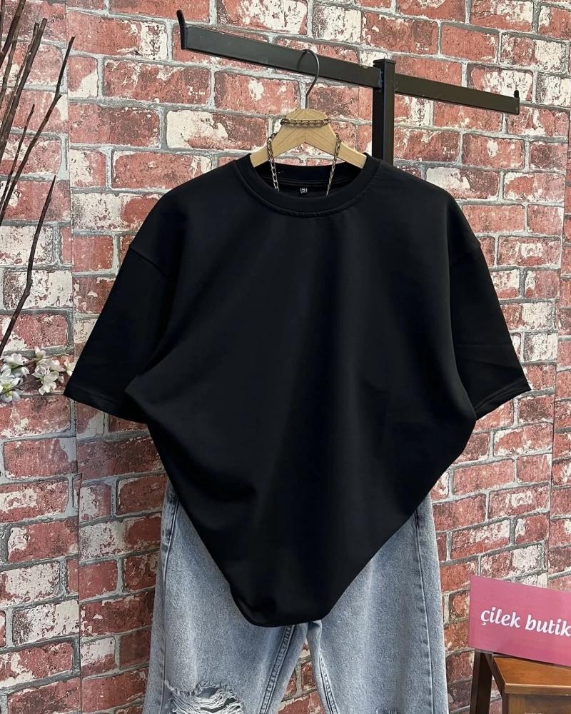 Oversize Kalıp Tshirt