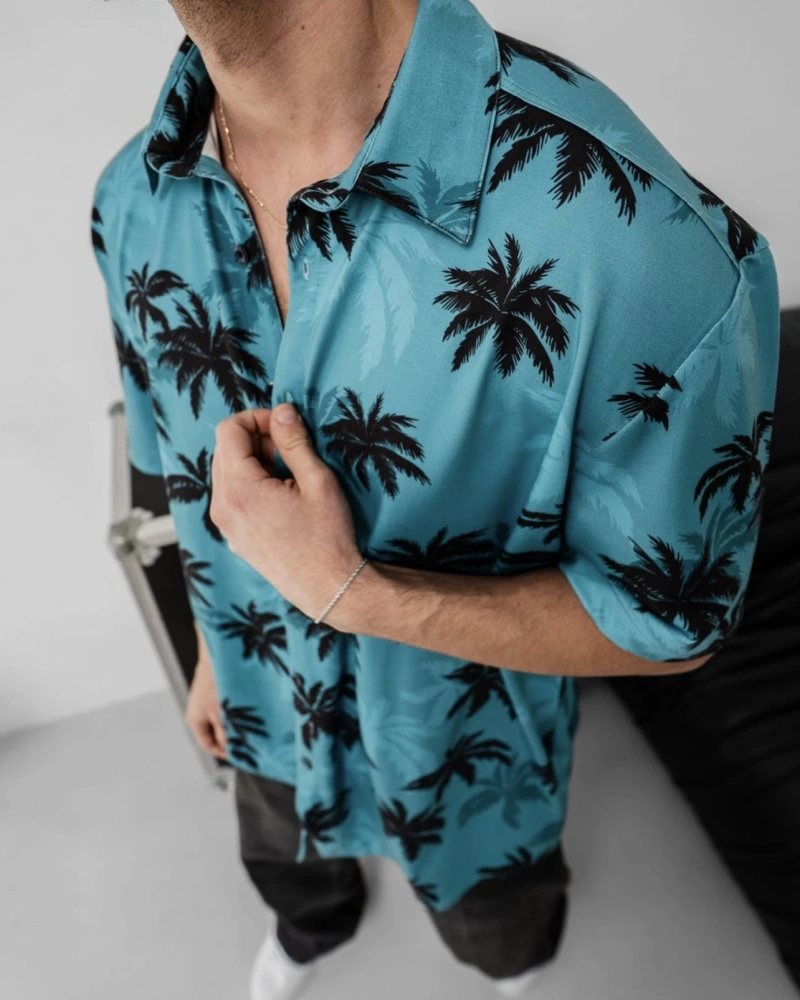 Unisex Kalıp Gömlek