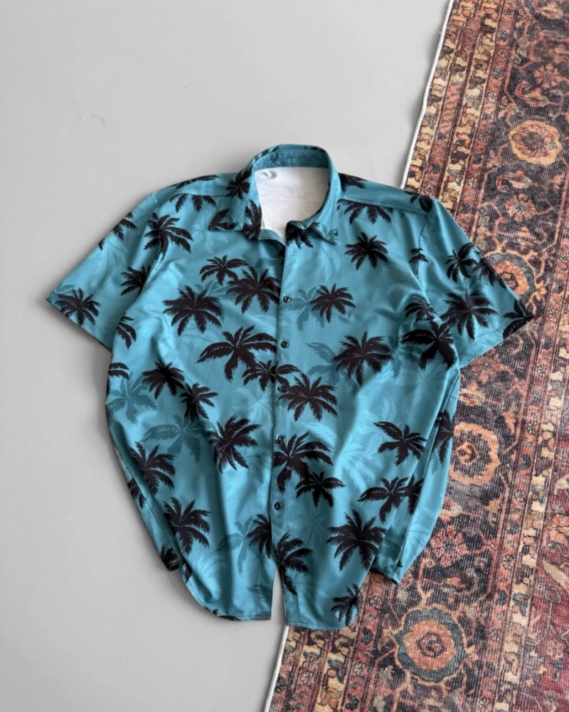 Unisex Kalıp Gömlek