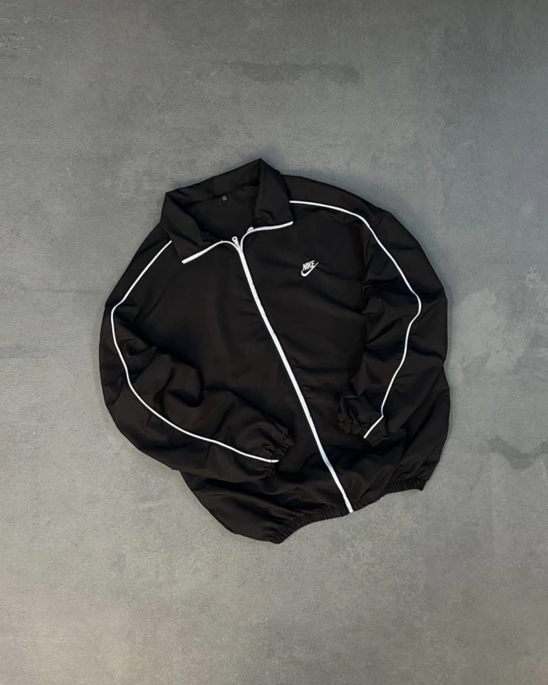 Paraşüt Kumaş Ceket