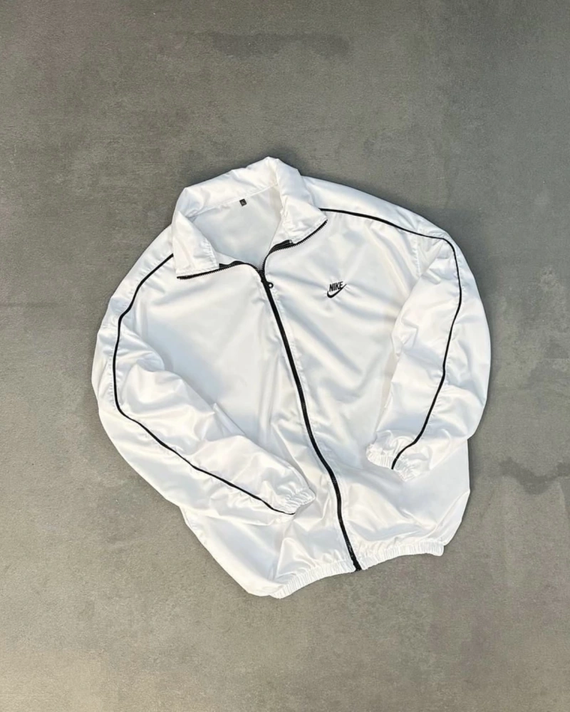 Paraşüt Kumaş Ceket