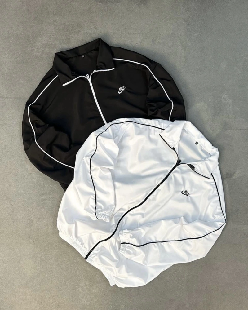 Paraşüt Kumaş Ceket