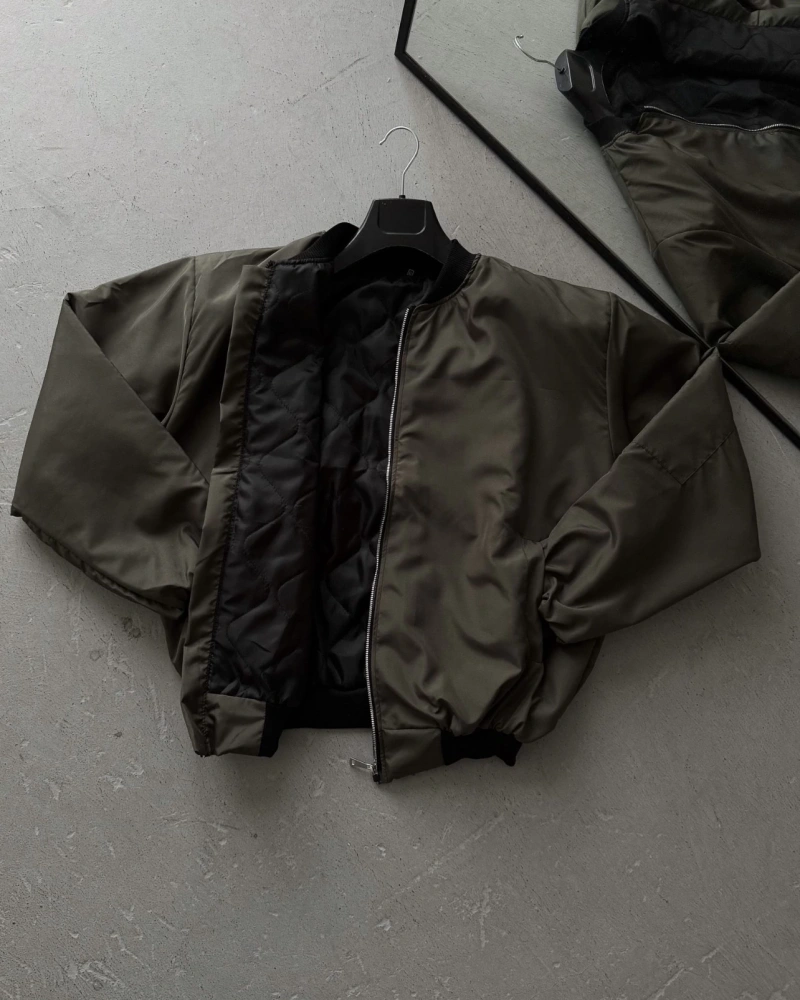 Yeni Sezon Bomber Ceket