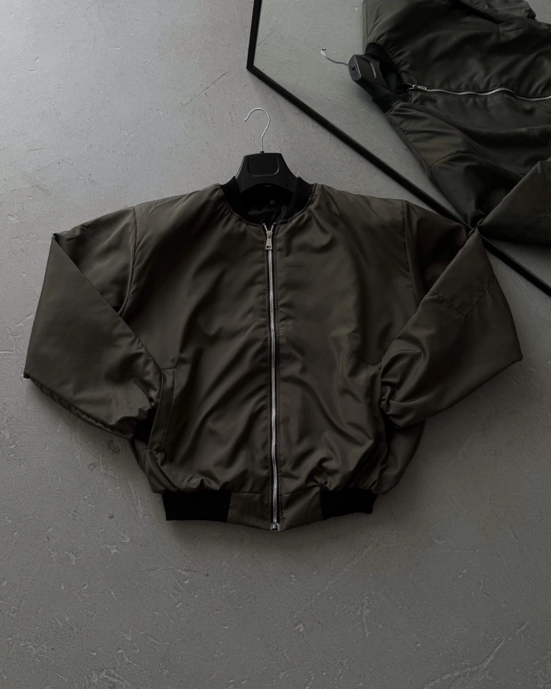 Yeni Sezon Bomber Ceket