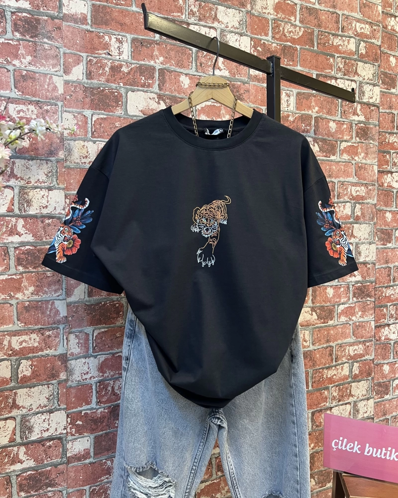 Oversize Kalıp Tshirt