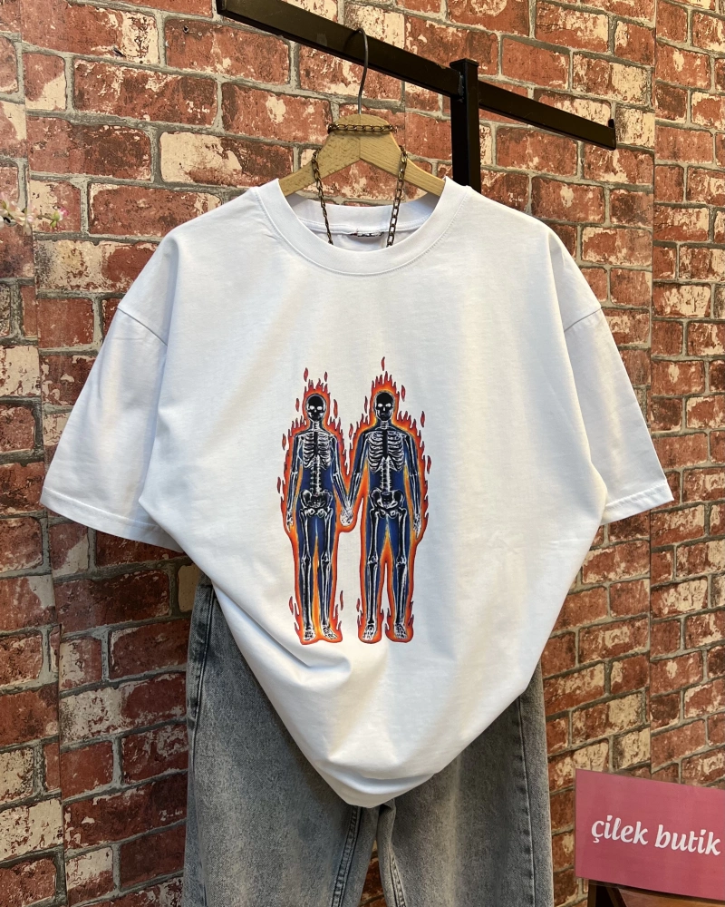 Oversize Kalıp Tshirt