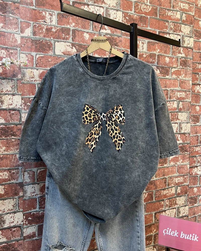 Oversize Kalıp Tshirt