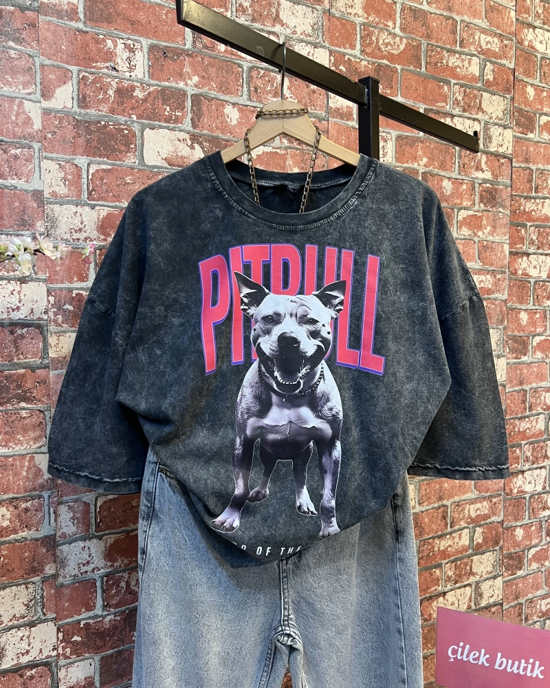 Oversize Kalıp Tshirt