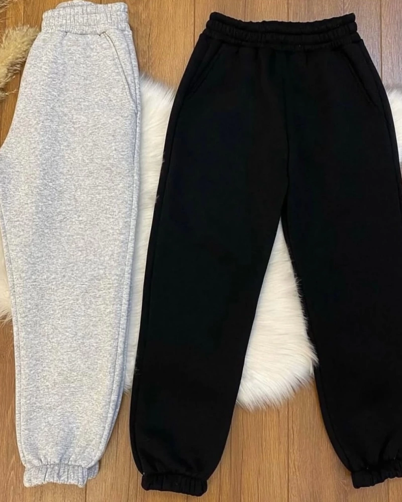 3 İplik Şardonlu Eşofman