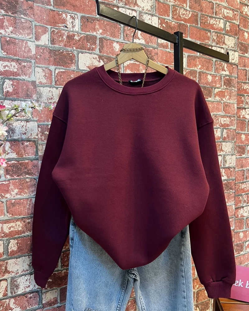 Yeni Sezon Sweatshirt