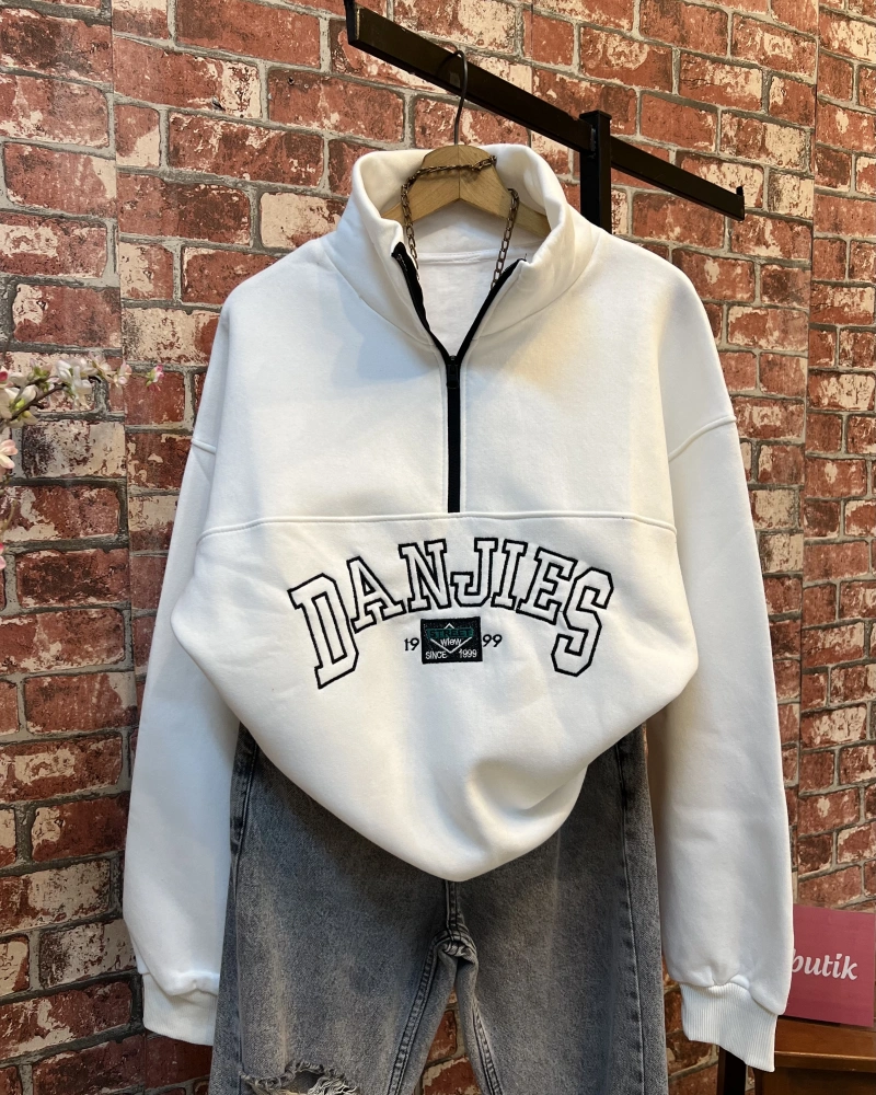 Yeni Sezon Sweatshirt