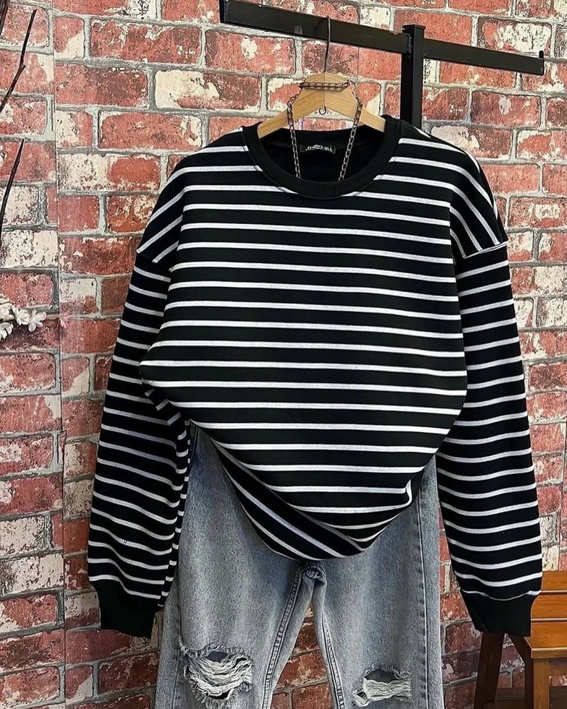 Yeni Sezon Sweatshirt