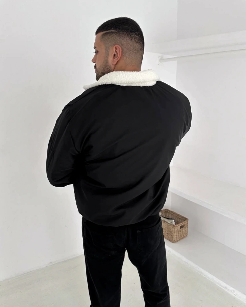 Yeni Sezon Bomber Ceket