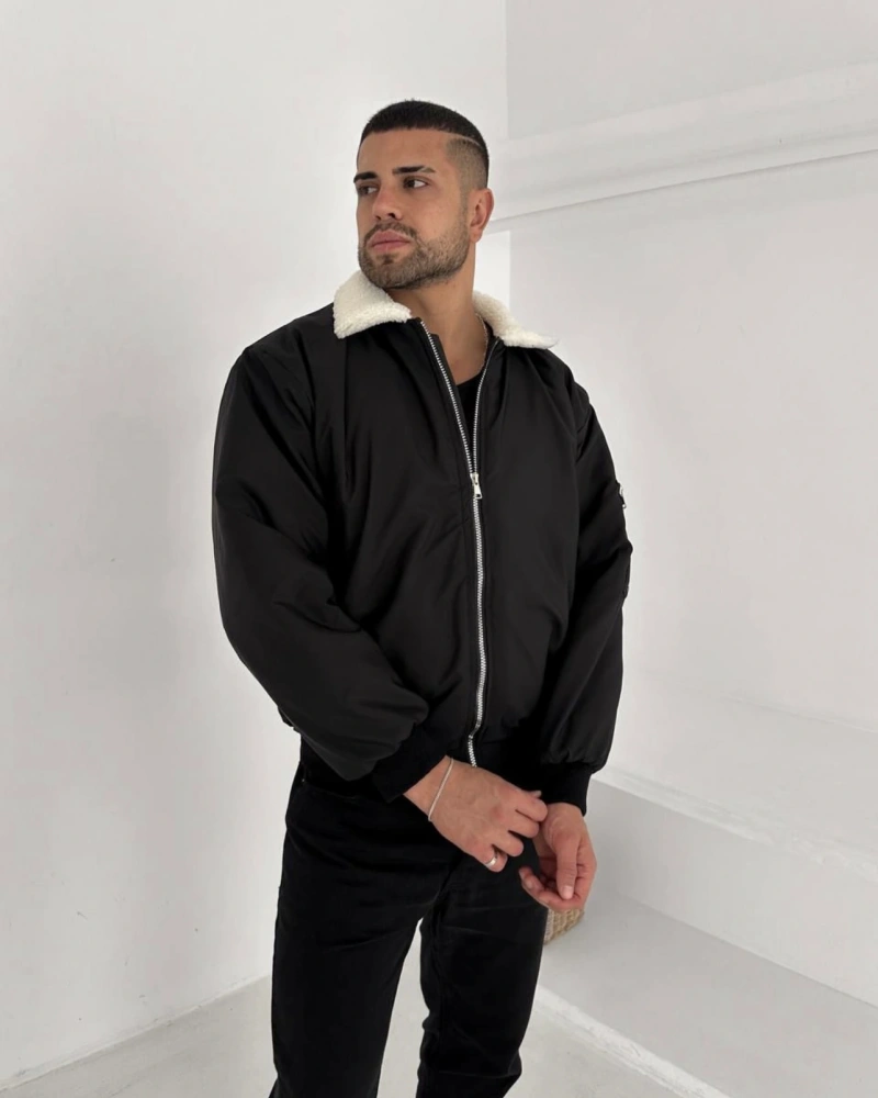 Yeni Sezon Bomber Ceket