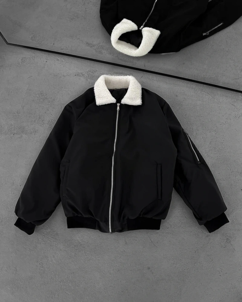 Yeni Sezon Bomber Ceket