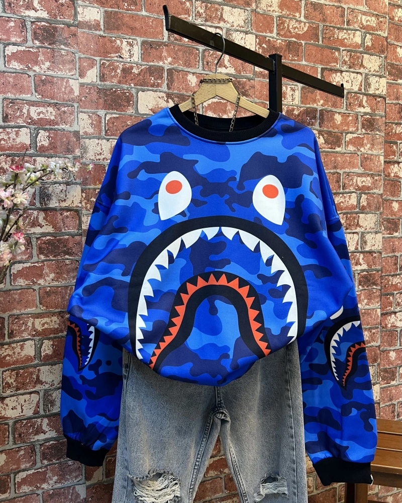 Yeni Sezon Sweatshirt