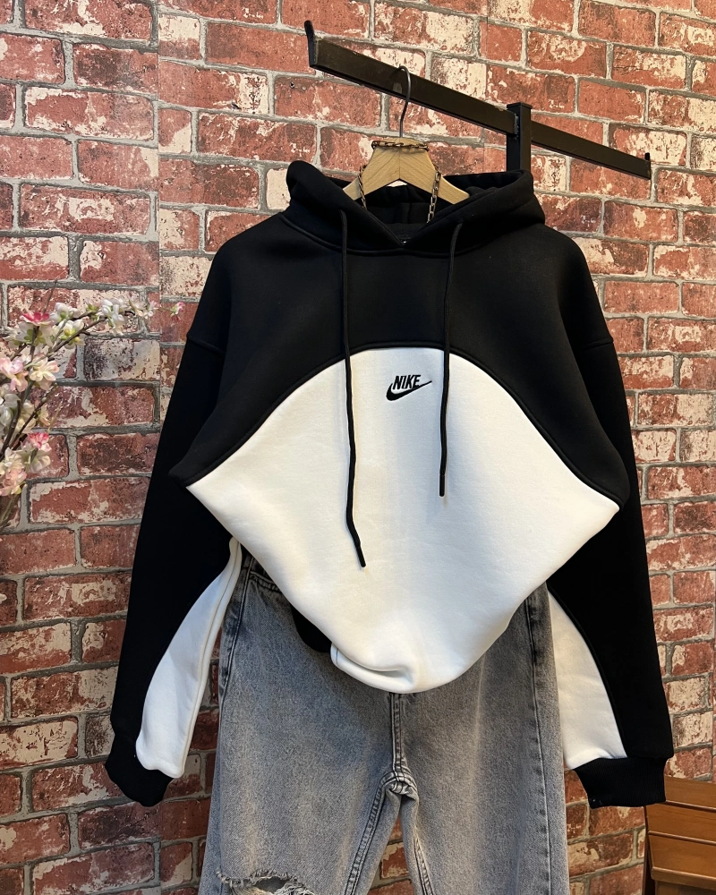 3 İplik Şardonlu Sweatshirt