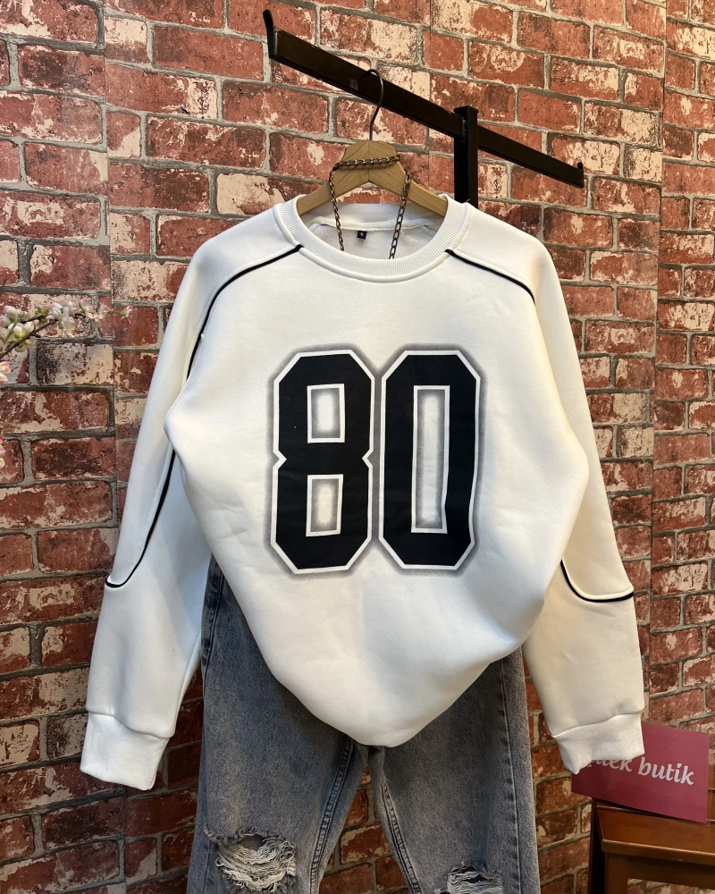 Yeni Sezon Sweatshirt