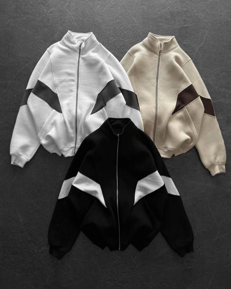 Yeni Sezon Oversize Hırka