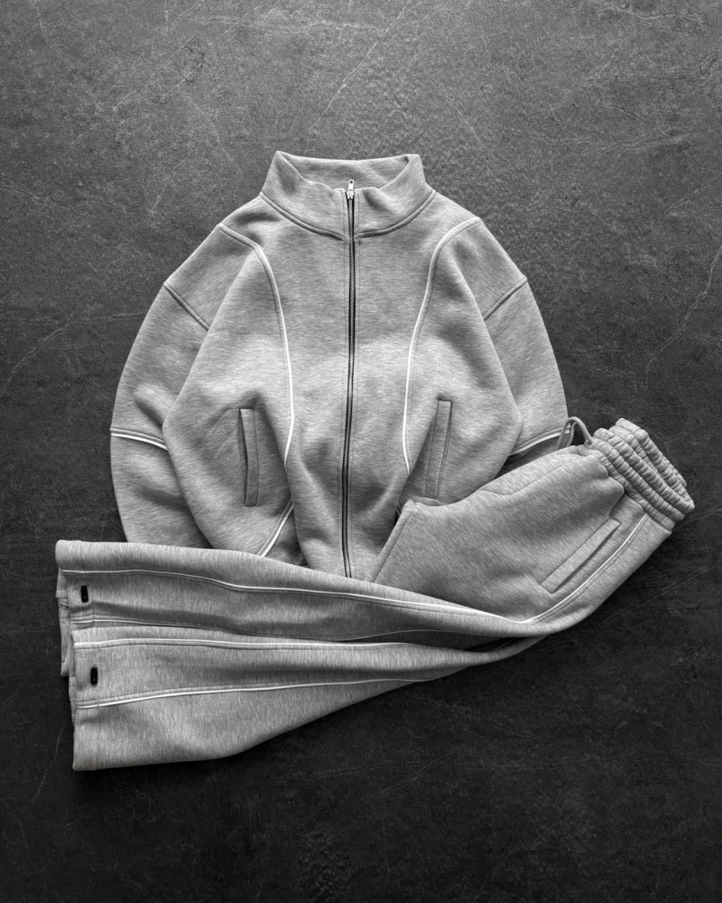 3 İplik Şardonlu Alt Üst Takım