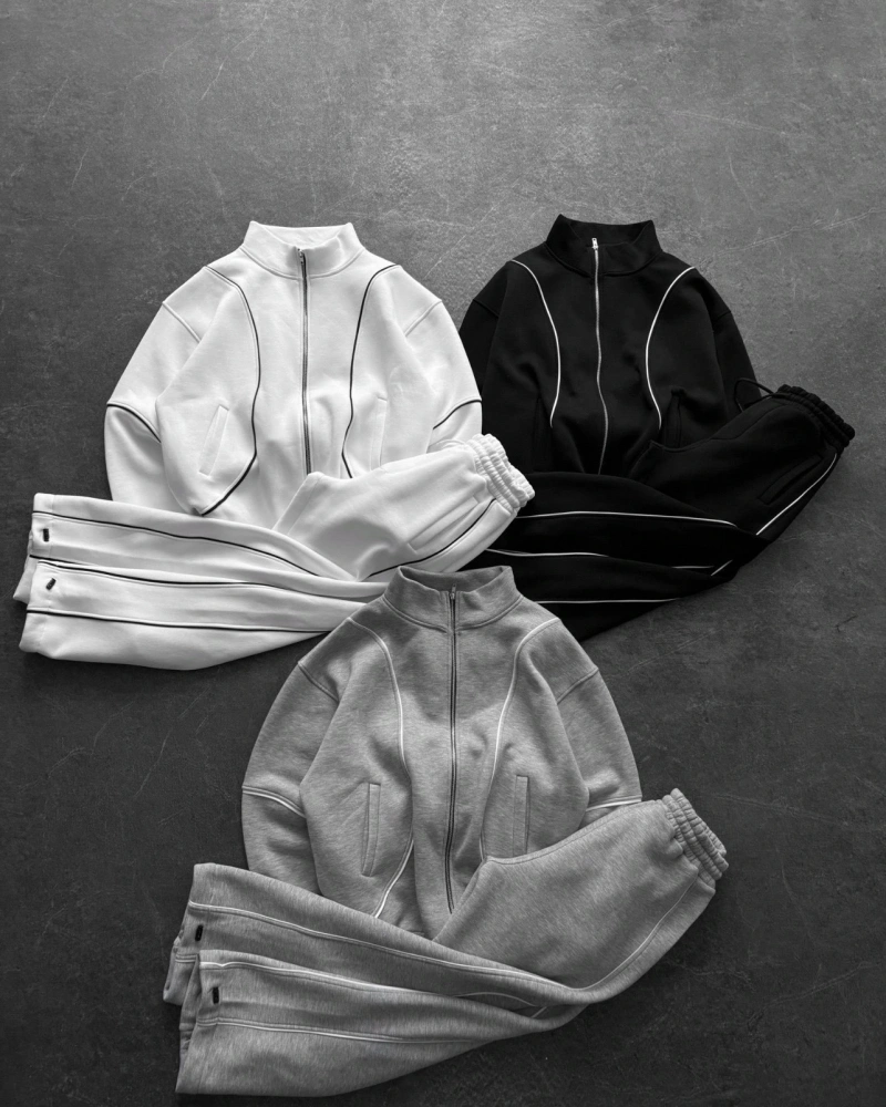 3 İplik Şardonlu Alt Üst Takım